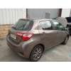 toyota yaris del año 2018