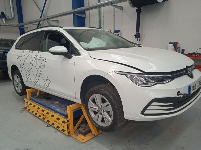 VOLKSWAGEN GOLF VIII VARIANT (CG5, DB5)