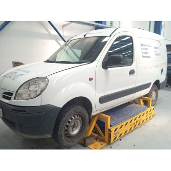 NISSAN KUBISTAR FURGONETA (X76)