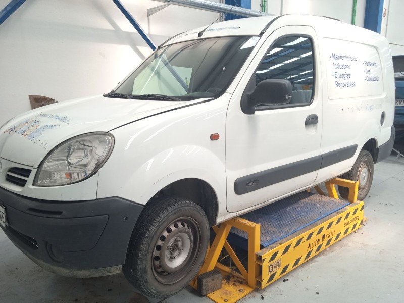 NISSAN KUBISTAR FURGONETA (X76)