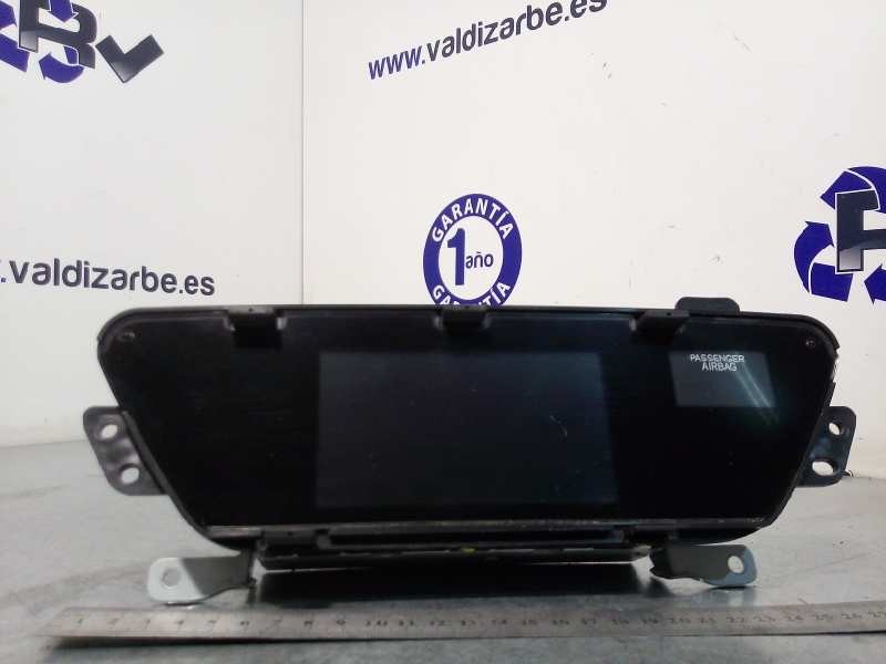 PANTALLA MULTIFUNCION 39710T1VG612M1 39710T1VG61