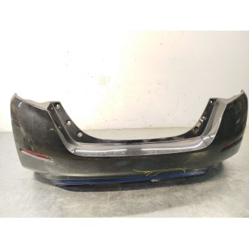 Recambio de paragolpes trasero para nissan leaf (ze1) electric referencia OEM IAM 850225SH0A  