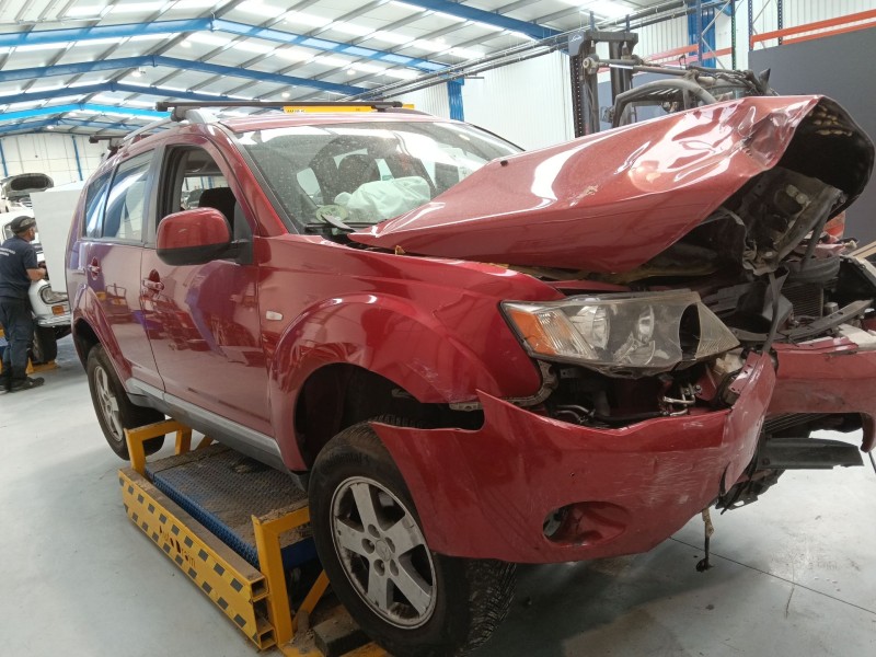 MITSUBISHI OUTLANDER II (CW_W)