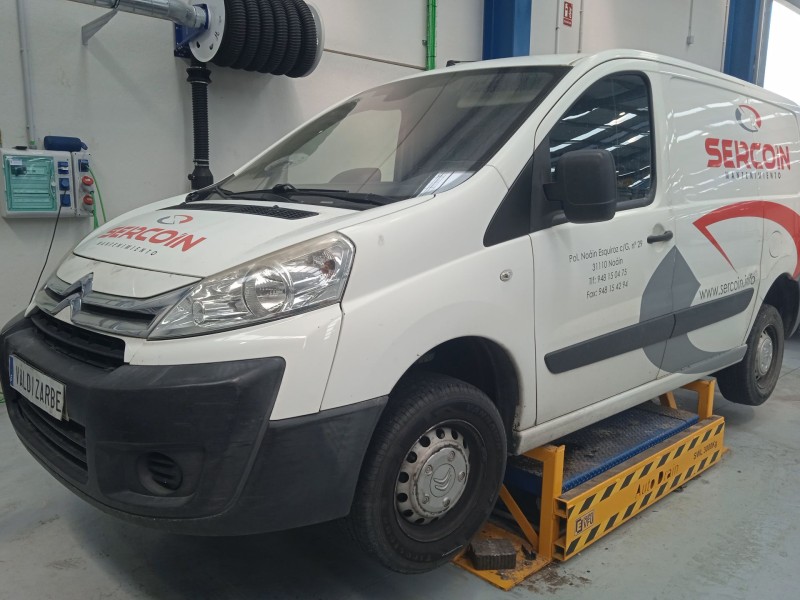 CITROËN JUMPY II FURGONETA