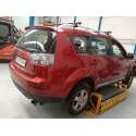 MITSUBISHI OUTLANDER II (CW_W)