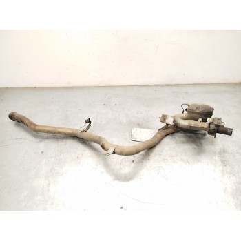 TUBO ESCAPE TRASERO 670039691 