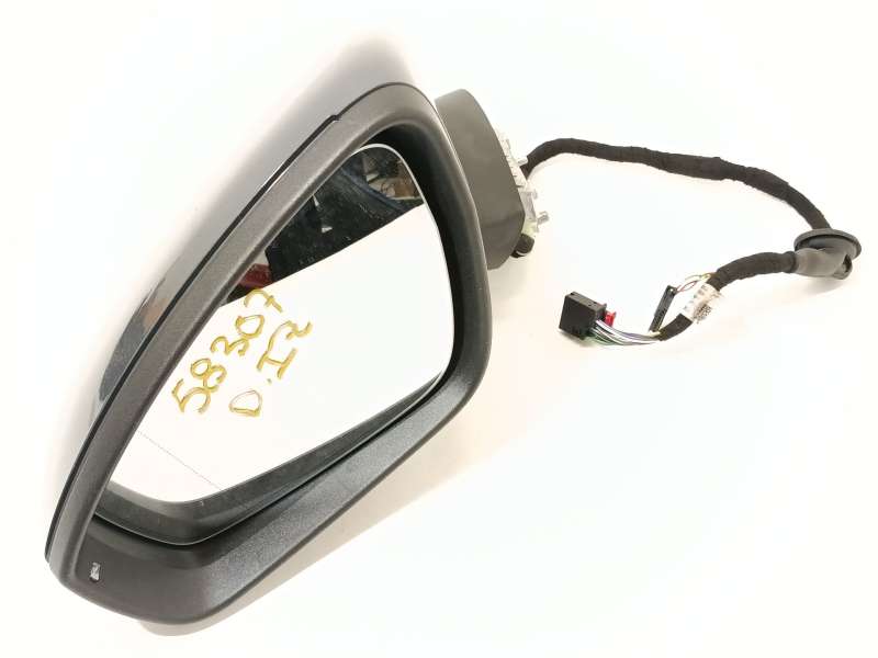 Recambio de retrovisor izquierdo para volkswagen tiguan 2,0 tig referencia OEM IAM 571857507CN9B9 571857501ED9B9 2
