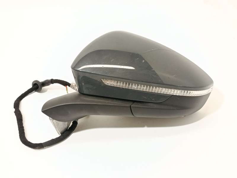 Recambio de retrovisor izquierdo para volkswagen tiguan 2,0 tig referencia OEM IAM 571857507CN9B9 571857501ED9B9 3