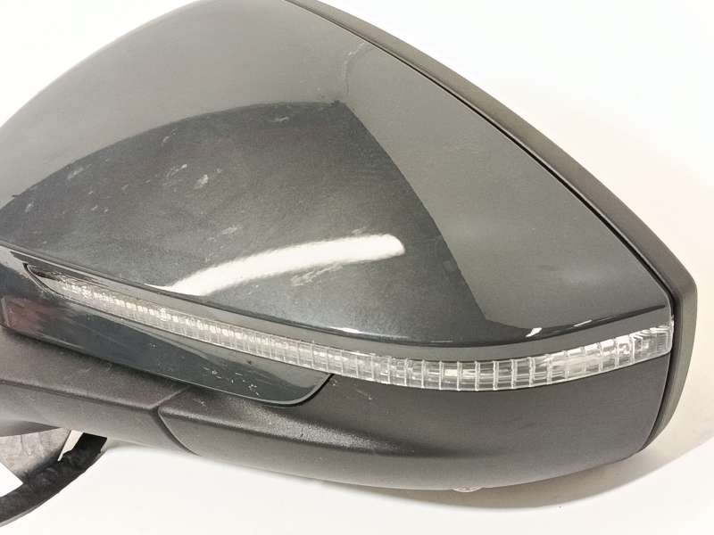 Recambio de retrovisor izquierdo para volkswagen tiguan 2,0 tig referencia OEM IAM 571857507CN9B9 571857501ED9B9 4