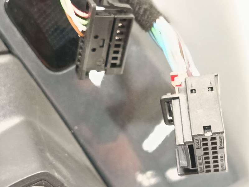 Recambio de retrovisor izquierdo para volkswagen tiguan 2,0 tig referencia OEM IAM 571857507CN9B9 571857501ED9B9 5