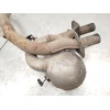 Recambio de tubo escape trasero para maserati levante suv (m161) 3.0 d q4 referencia OEM IAM 670039691  