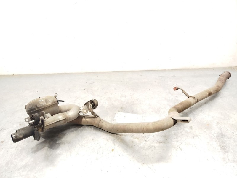 TUBO ESCAPE TRASERO 670039690 