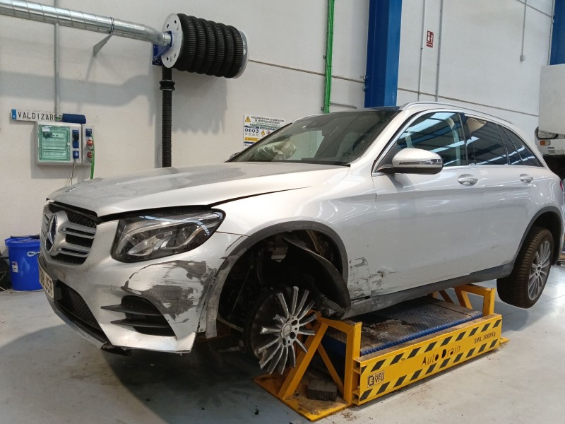 MERCEDES-BENZ GLC (X253)