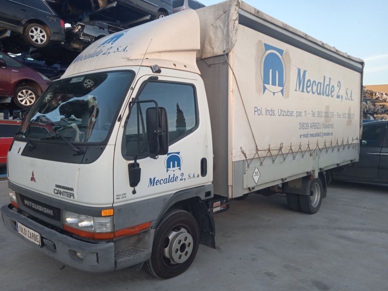 MITSUBISHI CANTER 01/99 