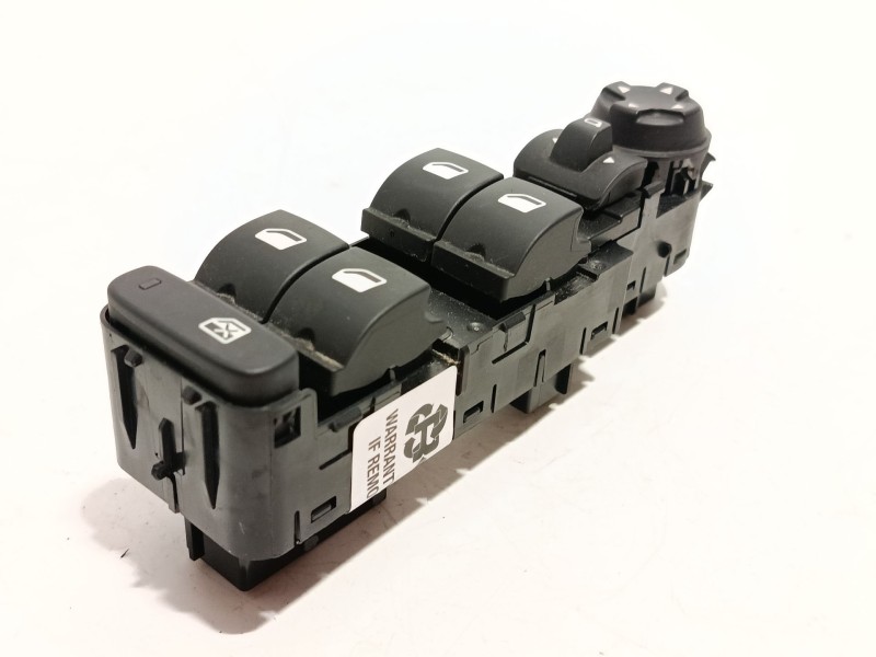 MANDO ELEVALUNAS DELANTERO IZQUIERDO 96788281ZD 