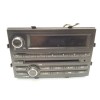 Recambio de sistema audio / radio cd para chevrolet aveo berlina hatchback 1.2 cat referencia OEM IAM 95127247 557799431 