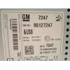Recambio de sistema audio / radio cd para chevrolet aveo berlina hatchback 1.2 cat referencia OEM IAM 95127247 557799431 