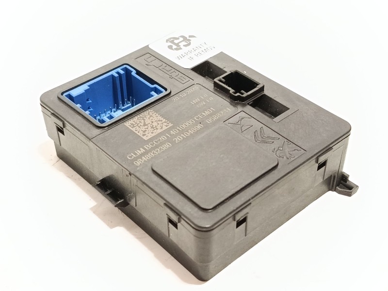 MODULO ELECTRONICO 9848932380 