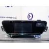 Recambio de pantalla multifuncion para honda cr-v elegance 4x4 referencia OEM IAM 39710T1GG010M1 39710T1GG01 
