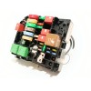 Recambio de caja reles / fusibles para peugeot 208 ii (ub_, up_, uw_, uj_) 1.2 puretech 100 referencia OEM IAM 9804848480  