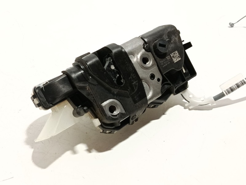 CERRADURA PUERTA DELANTERA IZQUIERDA 9844412280 