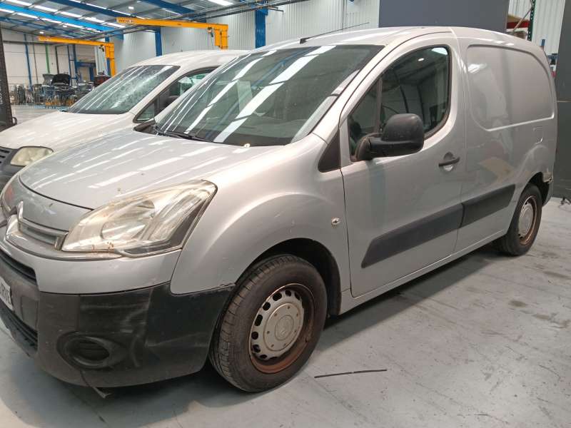 CITROËN BERLINGO FURGÓN/MONOSPACE (B9)