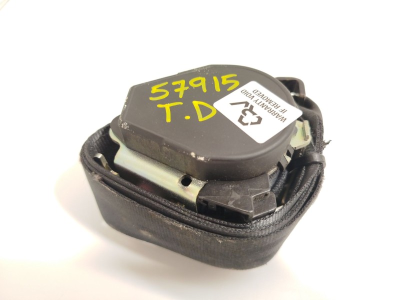 CINTURON SEGURIDAD TRASERO DERECHO 898400001R 