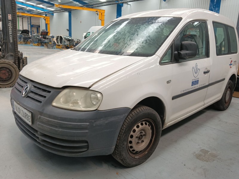VOLKSWAGEN CADDY III MONOSPACE (2KB, 2KJ, 2CB, 2CJ)