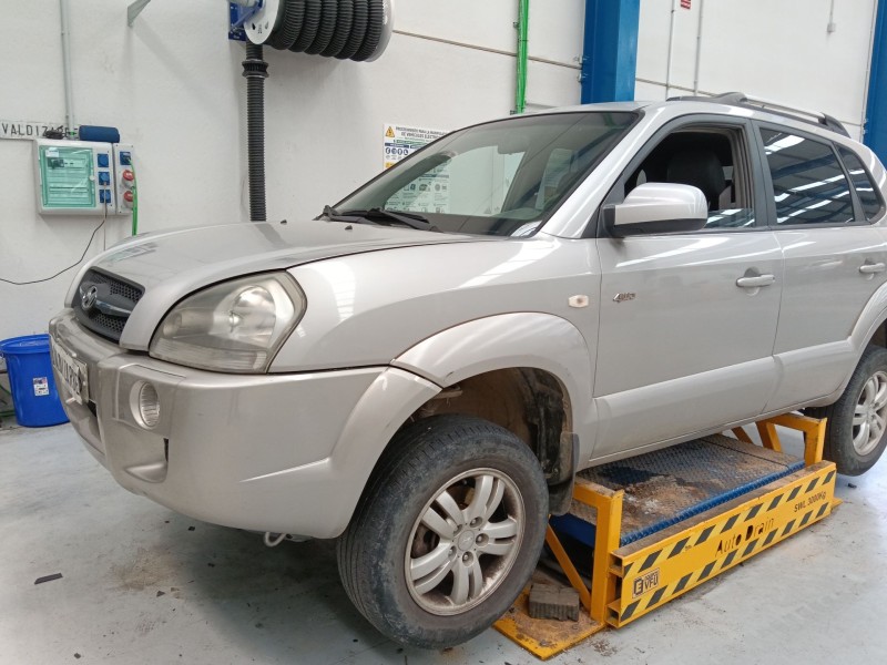 HYUNDAI TUCSON (JM)