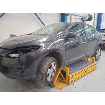 RENAULT MEGANE III HATCHBACK (BZ0/1_, B3_)