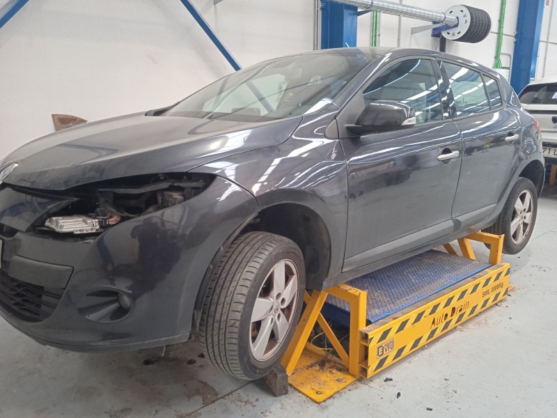 RENAULT MEGANE III HATCHBACK (BZ0/1_, B3_)