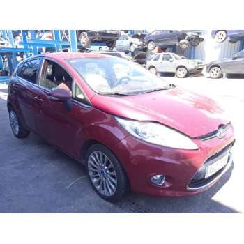 FORD FIESTA (CB1)