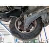 land rover freelander i (l314) del año 2005