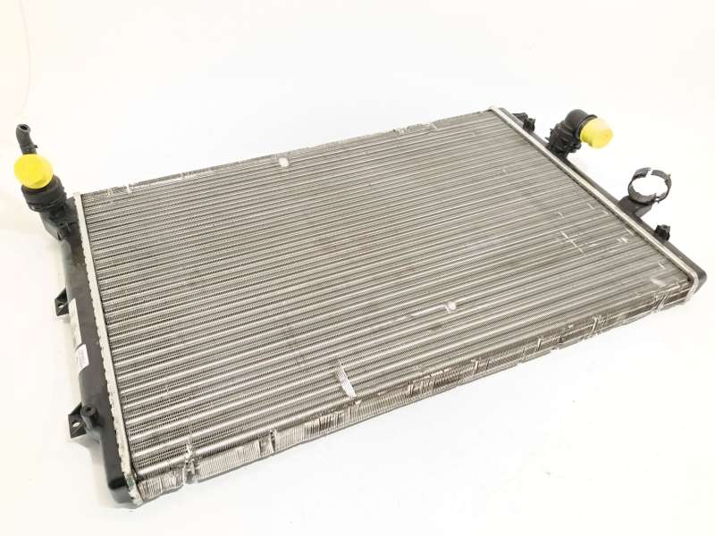Recambio de radiador agua para volkswagen tiguan (5n_) 2.0 tfsi 4motion referencia OEM IAM 5N0121253L 5N0121253N - Blanco 3