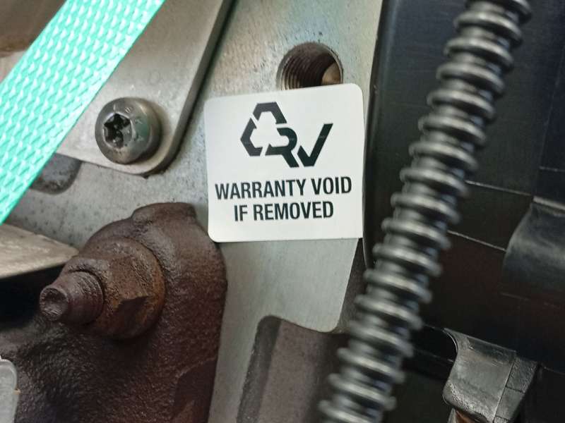 Recambio de motor completo para volkswagen transporter t5 furgoneta (7ha, 7hh, 7ea, 7eh) 2.0 tdi referencia OEM IAM CAA CAAB - Blanco 10