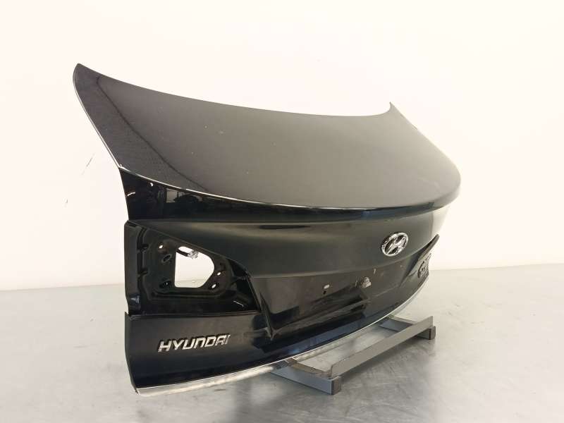 Recambio de tapa maletero para hyundai i40 i (vf) 1.7 crdi referencia OEM IAM 692003Z310 - Azul 2