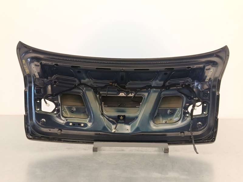 Recambio de tapa maletero para hyundai i40 i (vf) 1.7 crdi referencia OEM IAM 692003Z310 - Azul 6