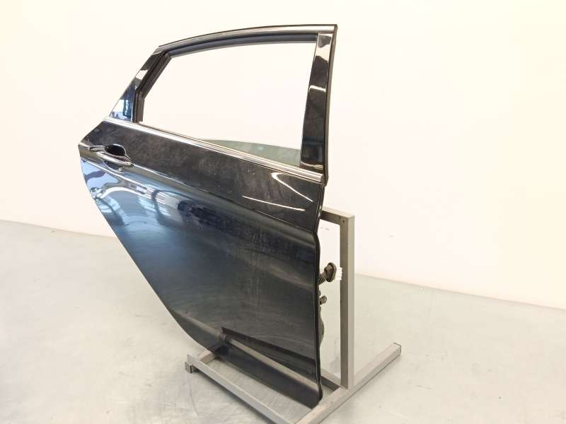 Recambio de puerta trasera derecha para hyundai i40 i (vf) 1.7 crdi referencia OEM IAM 770043Z000 - Azul 3