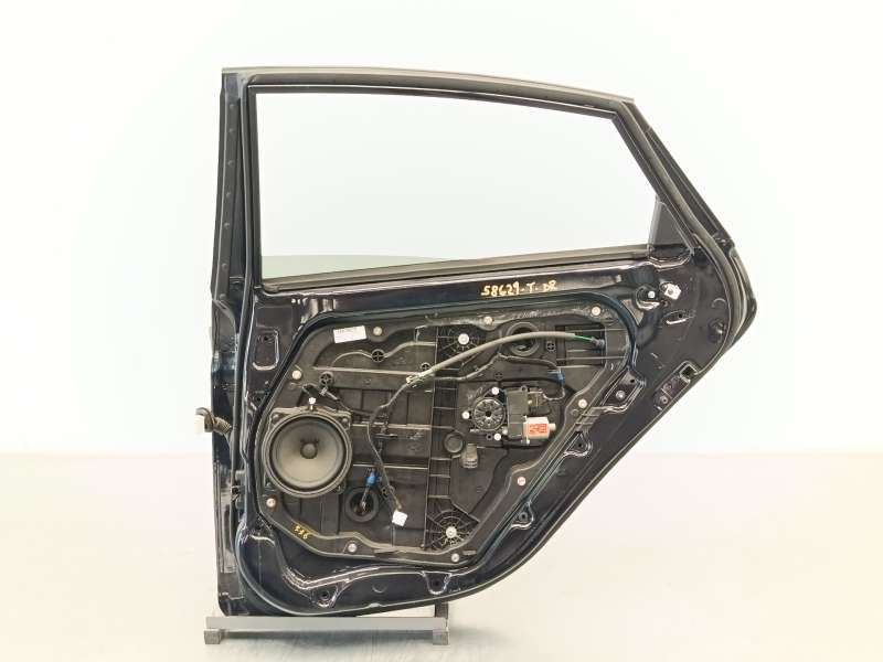 Recambio de puerta trasera derecha para hyundai i40 i (vf) 1.7 crdi referencia OEM IAM 770043Z000 - Azul 4