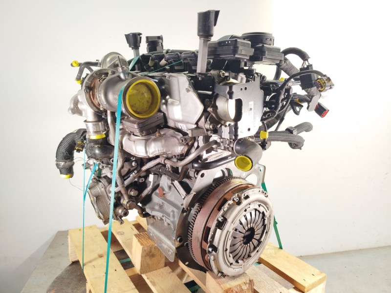 MOTOR COMPLETO 55263624 