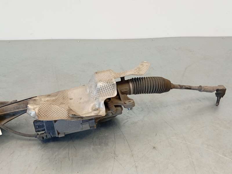 Recambio de cremallera direccion para volkswagen golf vii variant (ba5, bv5) 1.6 tdi referencia OEM IAM 5Q1423051AQ 5Q0909144S 5 - Plata 3