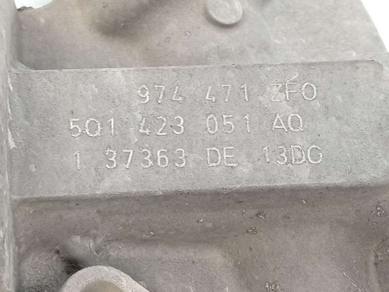 Recambio de cremallera direccion para volkswagen golf vii variant (ba5, bv5) 1.6 tdi referencia OEM IAM 5Q1423051AQ 5Q0909144S 5 - Plata 7