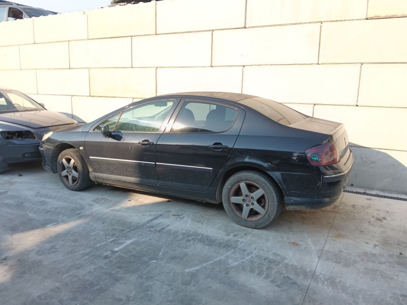 PEUGEOT 407 (6D_)
