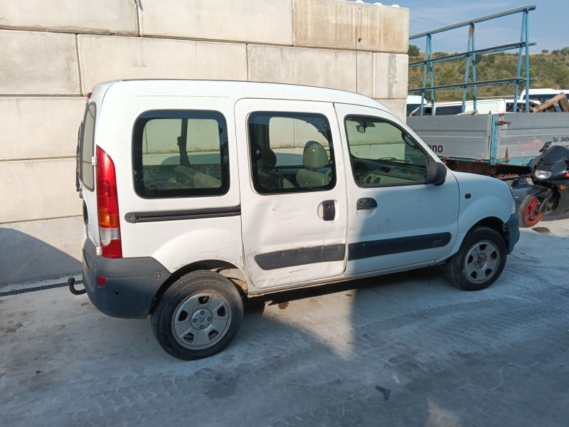 RENAULT KANGOO (KC0/1_)