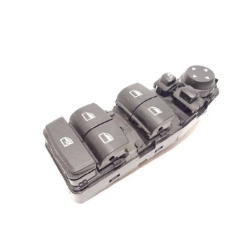 Recambio de mando elevalunas delantero izquierdo para bmw x4 (f26) xdrive 35d referencia OEM IAM 9362107 61319362107 