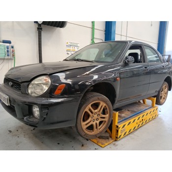 SUBARU IMPREZA SEDÁN (GD) - `58722`