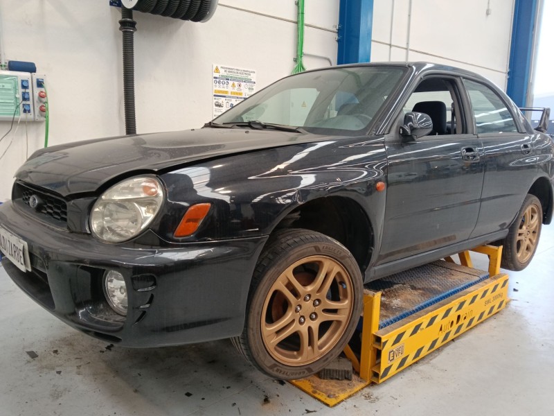 SUBARU IMPREZA SEDÁN (GD)