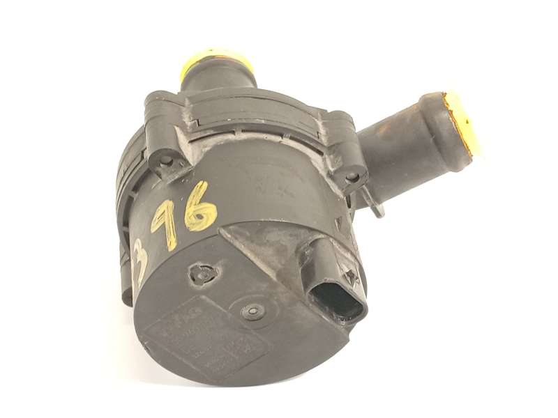 Recambio de bomba agua para volkswagen golf vii variant (ba5, bv5) 1.6 tdi referencia OEM IAM 5Q0965567J - Plata 2