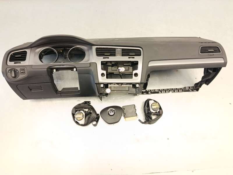 KIT AIRBAG 5G1857003KHR6 5G0880201C81U 5Q0959655D