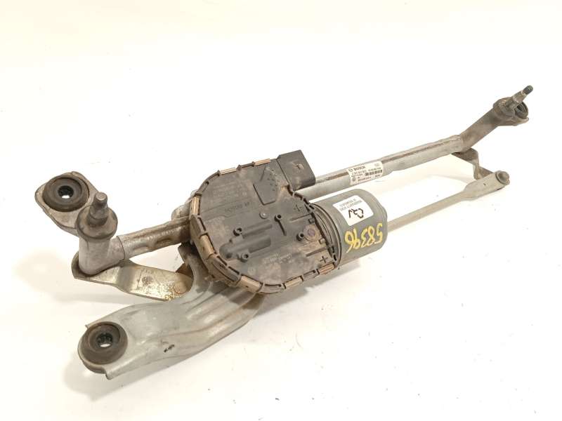 Recambio de motor limpia delantero para volkswagen golf vii variant (ba5, bv5) 1.6 tdi referencia OEM IAM 5G1955023C  3397021672 - Plata